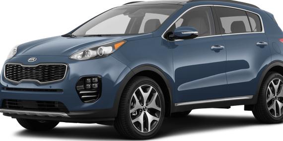 KIA SPORTAGE 2018 KNDPRCA65J7381376 image