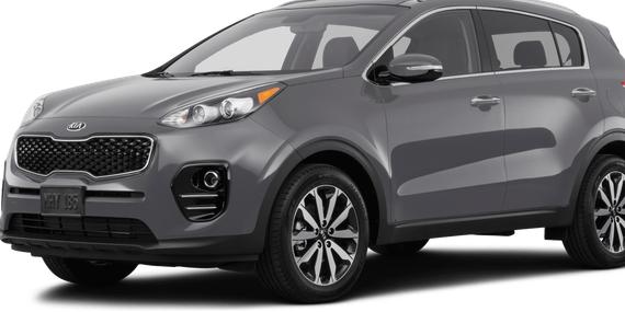 KIA SPORTAGE 2018 KNDPNCACXJ7311292 image