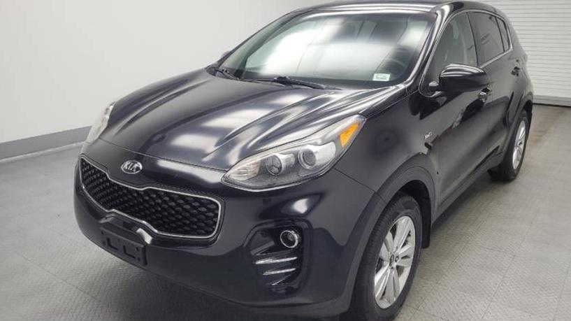 KIA SPORTAGE 2018 KNDPMCAC7J7469446 image