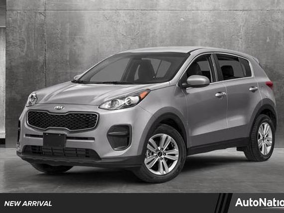 KIA SPORTAGE 2018 KNDPM3AC1J7314990 image