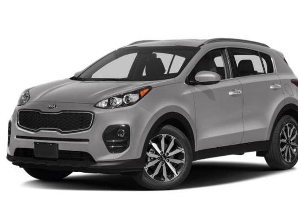 KIA SPORTAGE 2018 KNDPN3AC1J7397818 image