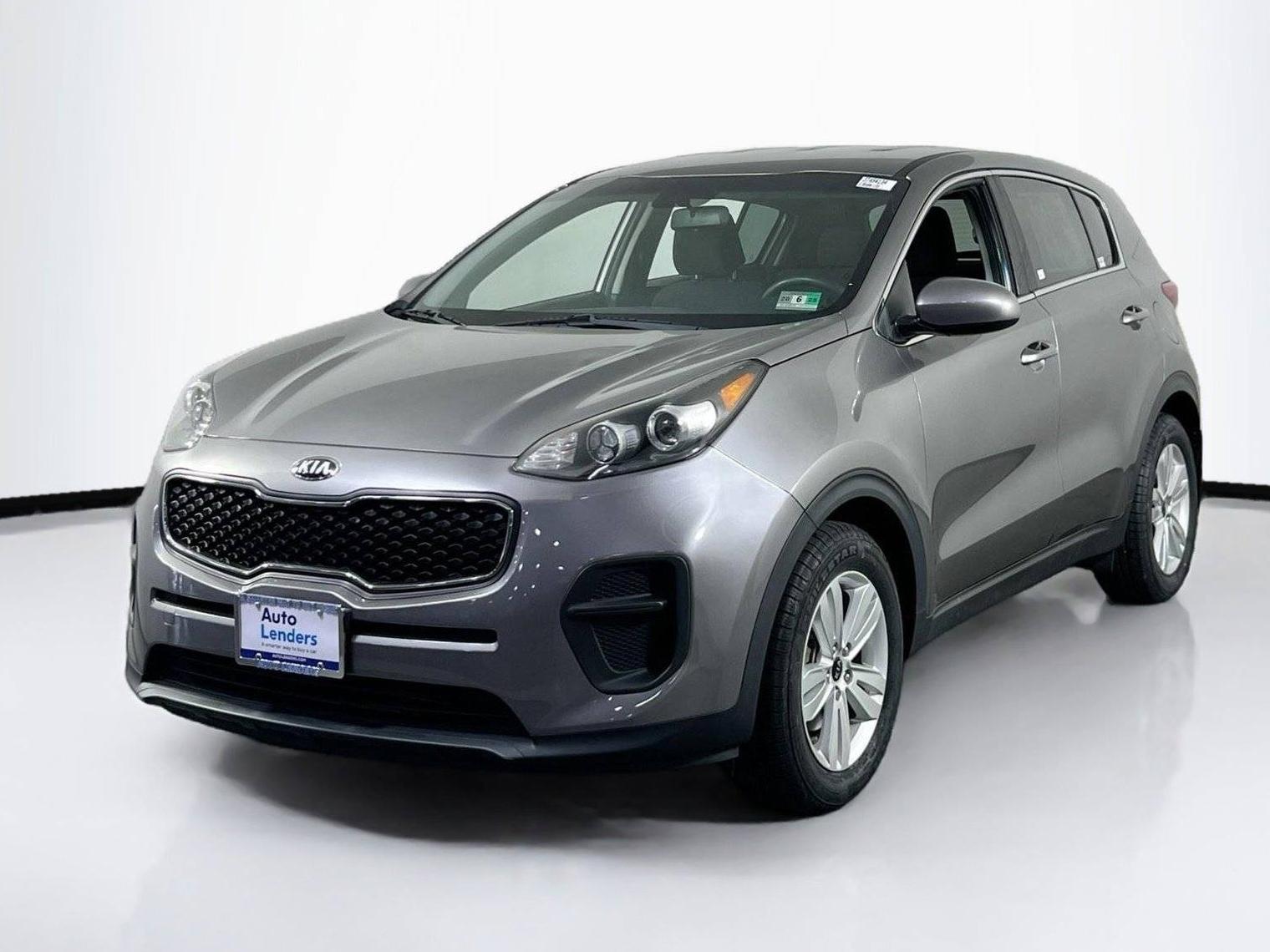 KIA SPORTAGE 2018 KNDPM3AC8J7484134 image