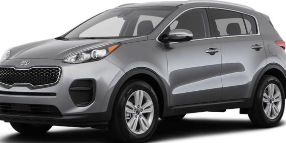 KIA SPORTAGE 2018 KNDPMCAC0J7440659 image