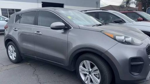 KIA SPORTAGE 2018 KNDPM3AC4J7463278 image