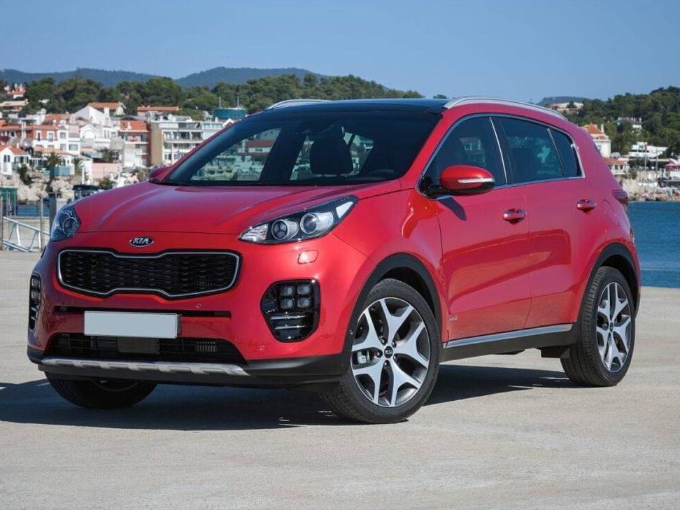 KIA SPORTAGE 2018 KNDPMCAC4J7407793 image