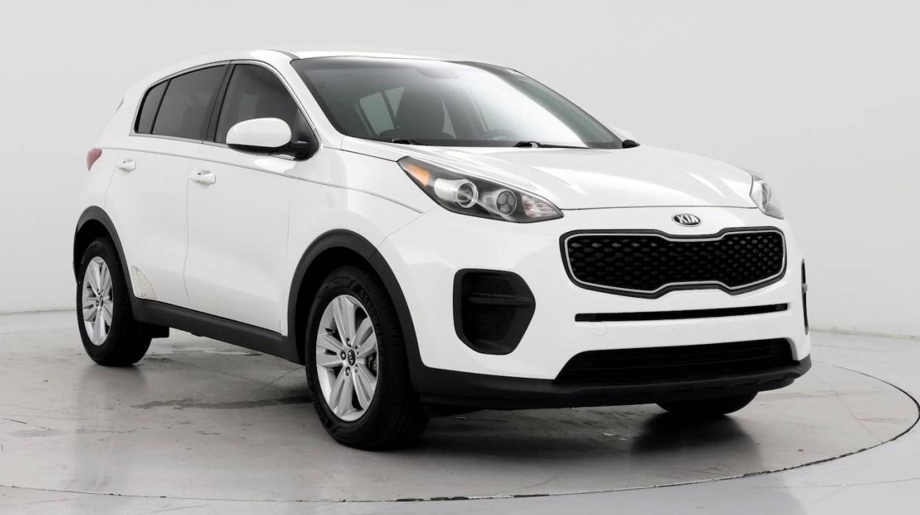 KIA SPORTAGE 2018 KNDPM3AC3J7317048 image