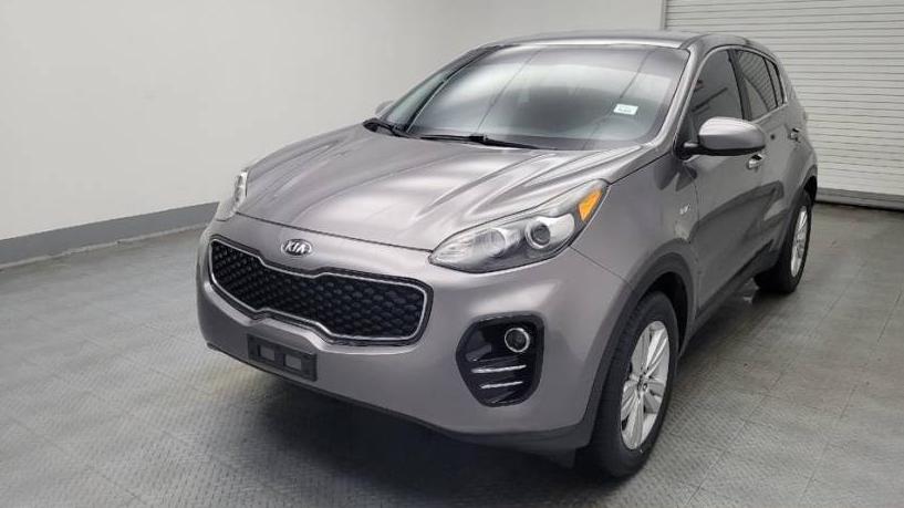 KIA SPORTAGE 2018 KNDPMCAC4J7352231 image