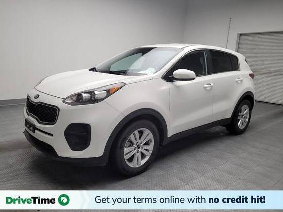 KIA SPORTAGE 2018 KNDPM3AC6J7423302 image