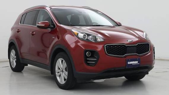 KIA SPORTAGE 2018 KNDPMCAC2J7351871 image