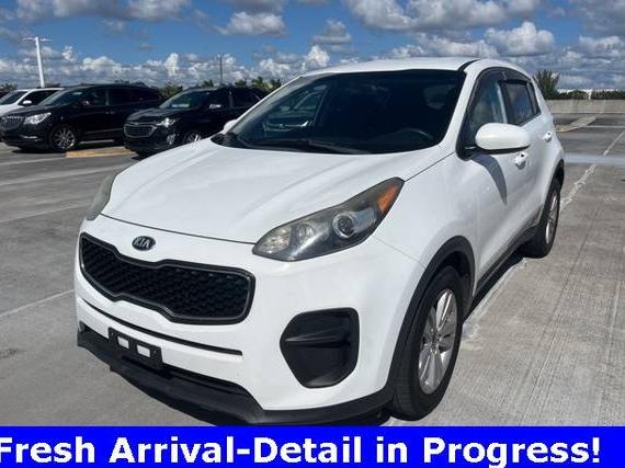KIA SPORTAGE 2018 KNDPM3AC1J7453033 image