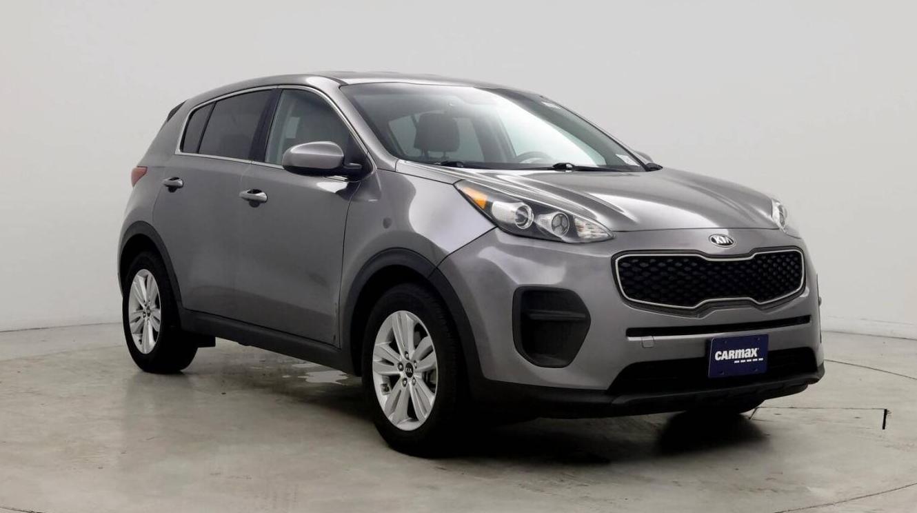 KIA SPORTAGE 2018 KNDPM3AC0J7435042 image