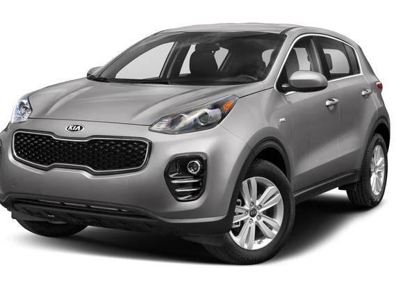 KIA SPORTAGE 2018 KNDPMCAC7J7305422 image
