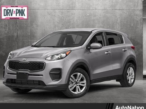 KIA SPORTAGE 2018 KNDPM3AC9J7310458 image