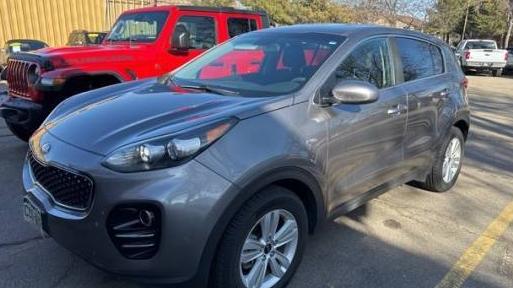 KIA SPORTAGE 2018 KNDPMCAC5J7445386 image