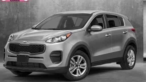 KIA SPORTAGE 2018 KNDPM3AC7J7478874 image