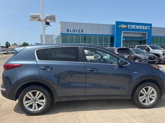 KIA SPORTAGE 2018 KNDPMCAC8J7444393 image