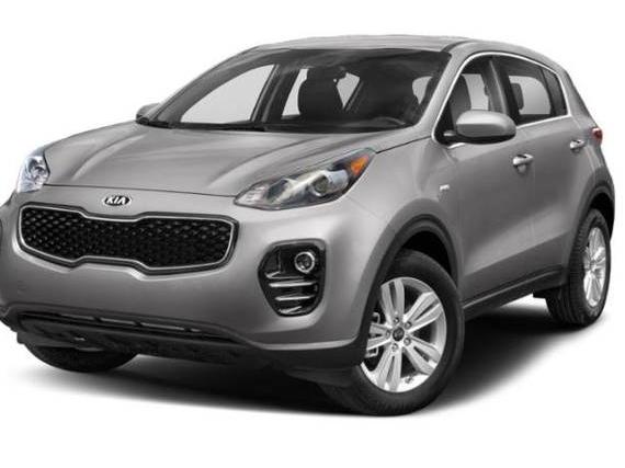 KIA SPORTAGE 2018 KNDPMCAC2J7386572 image