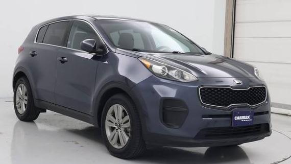 KIA SPORTAGE 2018 KNDPM3AC8J7315733 image