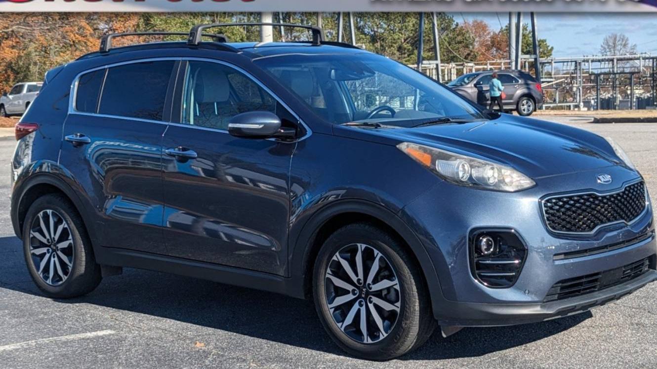 KIA SPORTAGE 2018 KNDPN3AC6J7386653 image