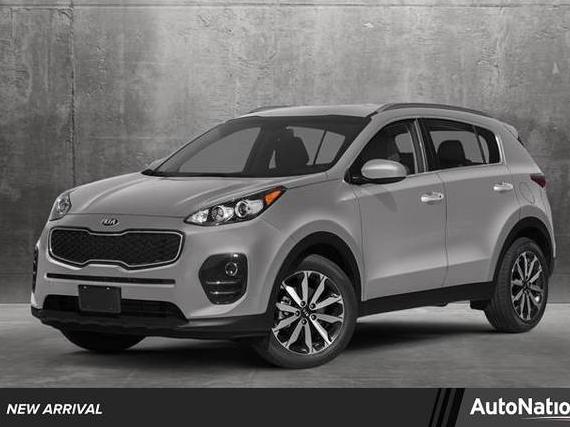 KIA SPORTAGE 2018 KNDPN3ACXJ7362923 image