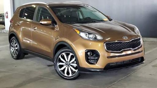 KIA SPORTAGE 2018 KNDPN3ACXJ7300972 image