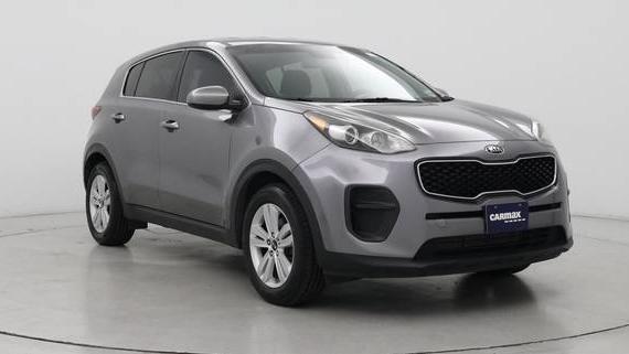 KIA SPORTAGE 2018 KNDPM3AC3J7385155 image