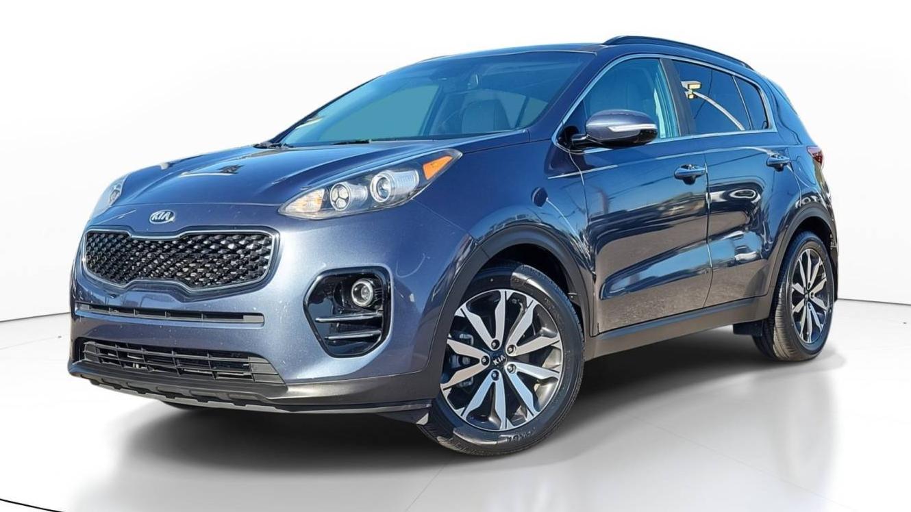 KIA SPORTAGE 2018 KNDPN3AC2J7356422 image