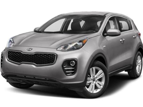 KIA SPORTAGE 2018 KNDPMCAC2J7443398 image