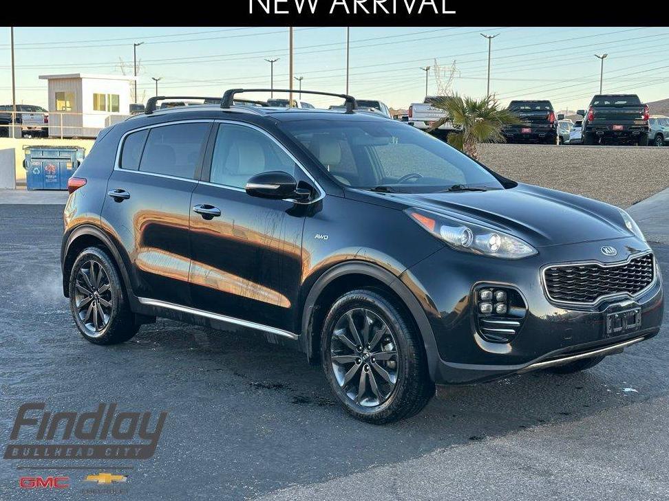 KIA SPORTAGE 2018 KNDPNCAC7J7449890 image