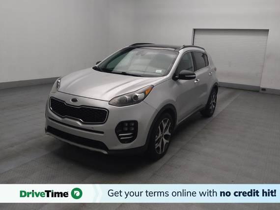 KIA SPORTAGE 2018 KNDPR3A64J7391476 image