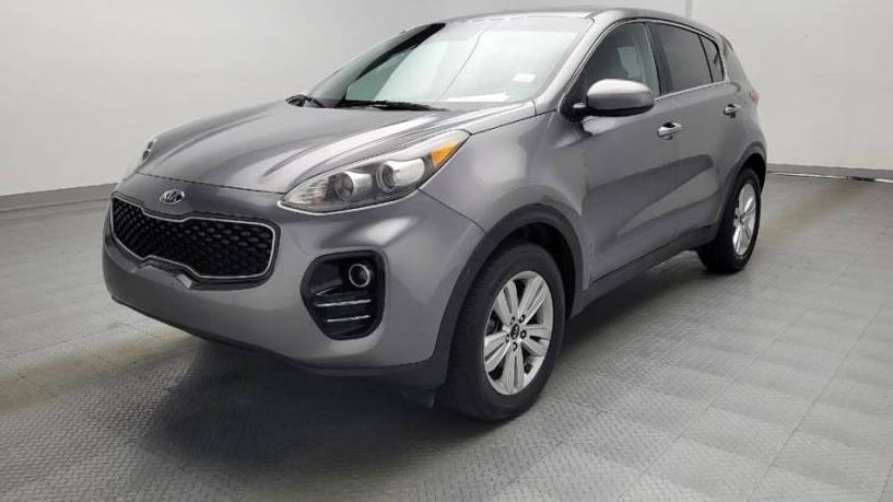 KIA SPORTAGE 2018 KNDPMCAC3J7335243 image