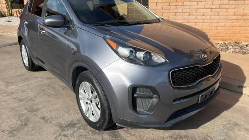 KIA SPORTAGE 2018 KNDPM3AC1J7319364 image