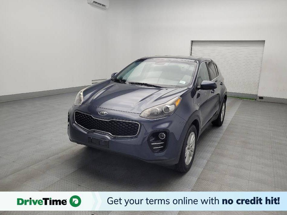 KIA SPORTAGE 2018 KNDPMCAC4J7334103 image
