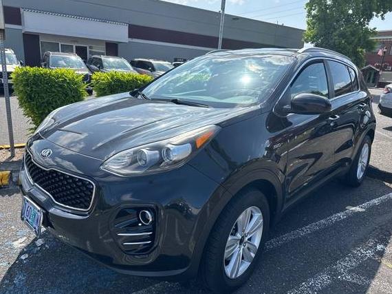 KIA SPORTAGE 2018 KNDPMCAC3J7351524 image