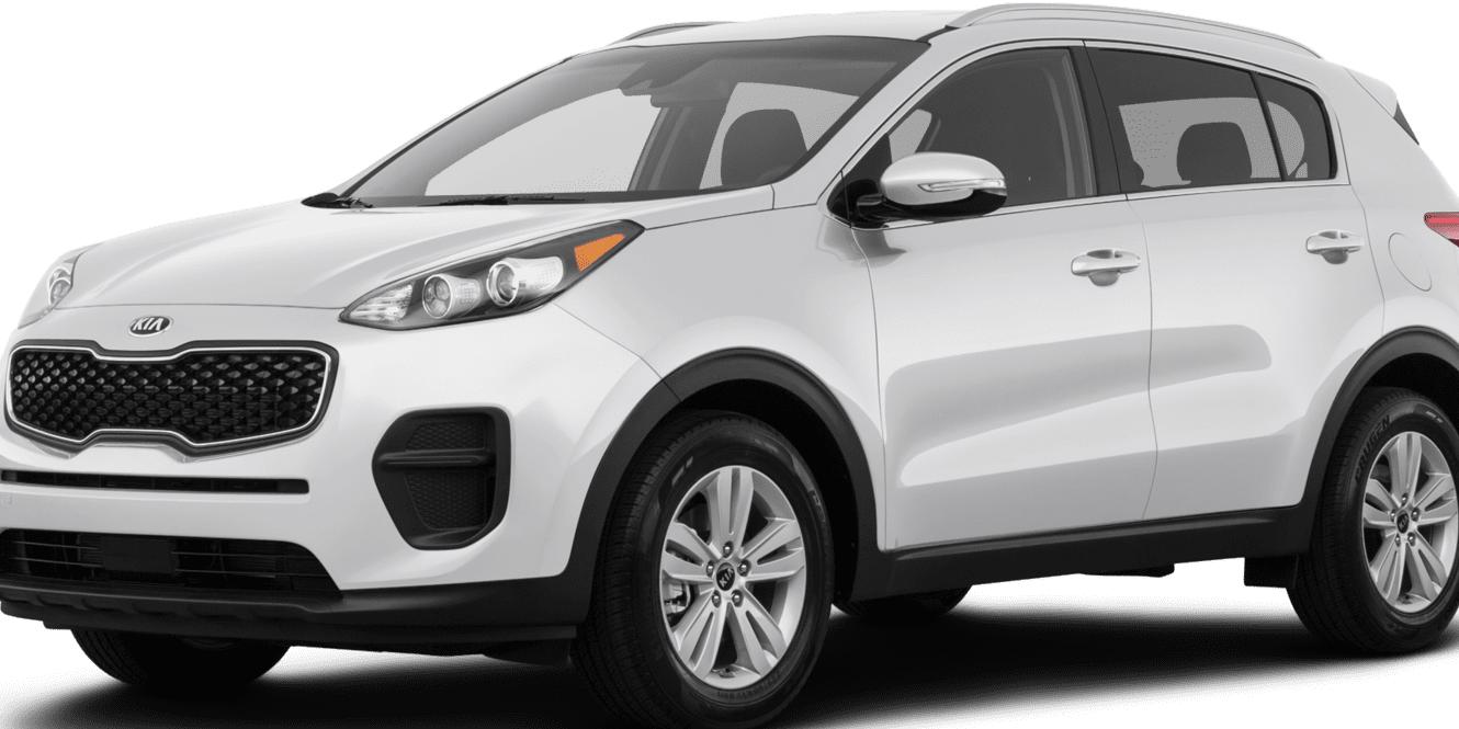 KIA SPORTAGE 2018 KNDPM3AC2J7477566 image