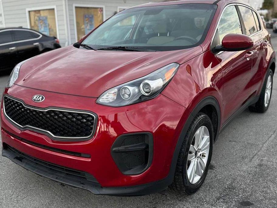 KIA SPORTAGE 2018 KNDPM3AC6J7398014 image