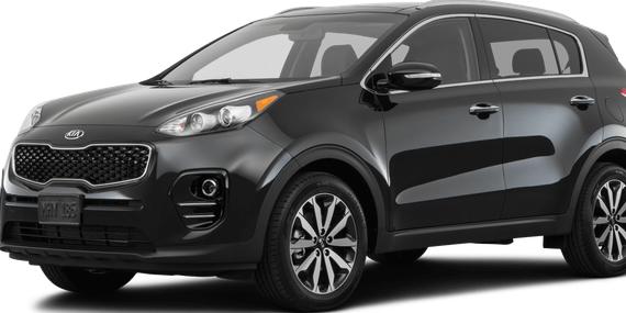 KIA SPORTAGE 2018 KNDPN3AC6J7361039 image