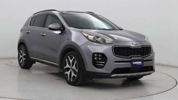 KIA SPORTAGE 2018 KNDPR3A62J7400482 image