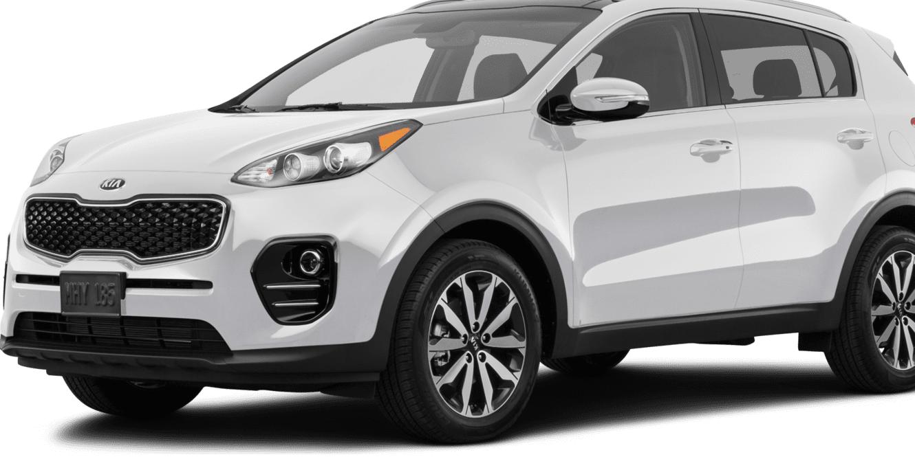 KIA SPORTAGE 2018 KNDPN3AC2J7476995 image