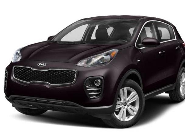 KIA SPORTAGE 2018 KNDPMCAC1J7416404 image