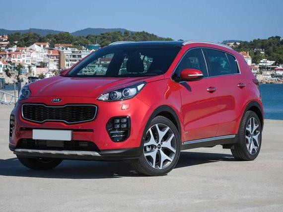 KIA SPORTAGE 2018 KNDPM3AC7J7336329 image