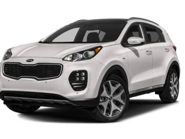 KIA SPORTAGE 2018 KNDPR3A6XJ7352696 image