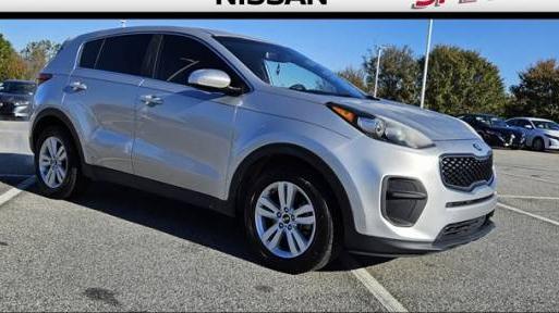 KIA SPORTAGE 2018 KNDPM3AC1J7487182 image