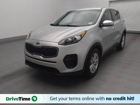 KIA SPORTAGE 2018 KNDPM3AC7J7470533 image