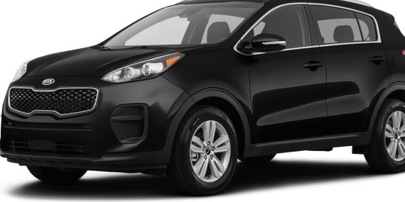 KIA SPORTAGE 2018 KNDPMCAC4J7447016 image