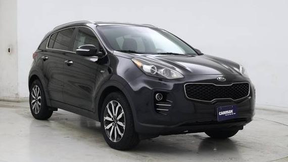KIA SPORTAGE 2018 KNDPNCAC2J7367582 image