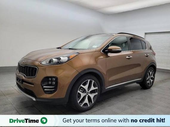 KIA SPORTAGE 2018 KNDPR3A64J7327244 image KIA SPORTAGE 2018 KNDPR3A64J7327244 image