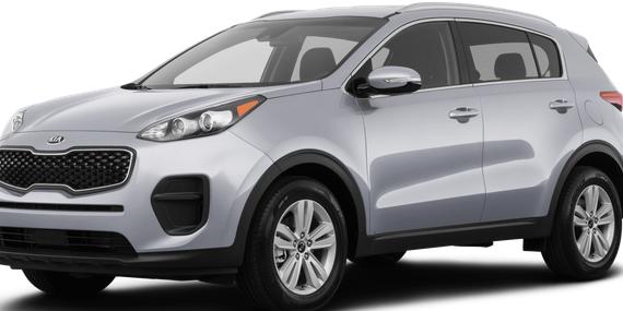 KIA SPORTAGE 2018 KNDPM3AC7J7445678 image