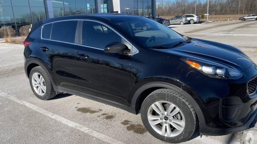 KIA SPORTAGE 2018 KNDPM3AC2J7474392 image