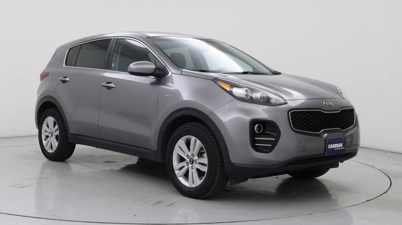 KIA SPORTAGE 2018 KNDPMCAC4J7371801 image